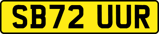 SB72UUR