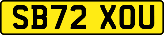 SB72XOU