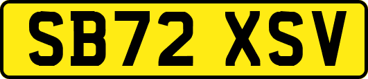 SB72XSV