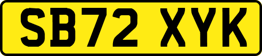 SB72XYK