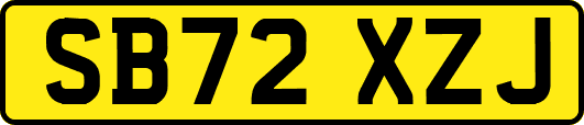 SB72XZJ