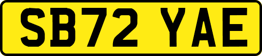 SB72YAE