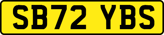 SB72YBS