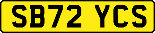 SB72YCS