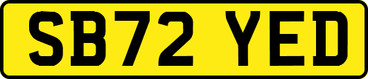 SB72YED