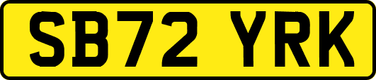 SB72YRK