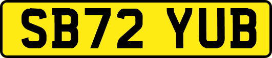 SB72YUB