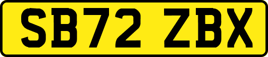 SB72ZBX