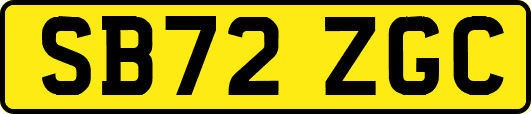 SB72ZGC