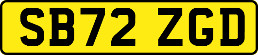 SB72ZGD