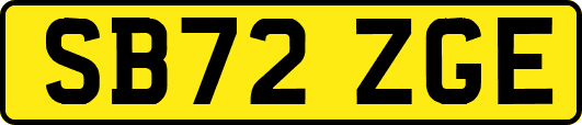 SB72ZGE