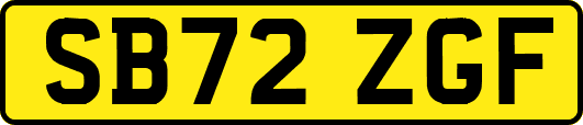 SB72ZGF