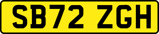 SB72ZGH
