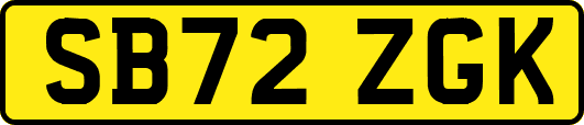 SB72ZGK
