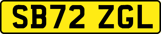 SB72ZGL
