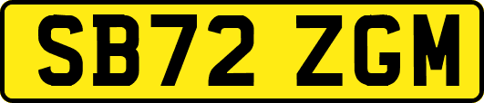 SB72ZGM
