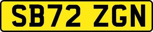 SB72ZGN