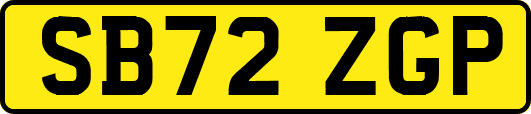 SB72ZGP
