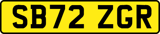 SB72ZGR