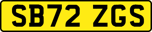 SB72ZGS
