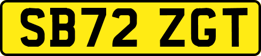 SB72ZGT