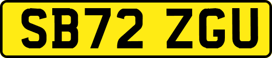 SB72ZGU