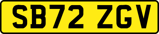 SB72ZGV
