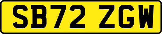 SB72ZGW