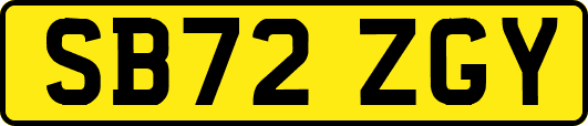 SB72ZGY
