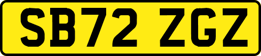 SB72ZGZ