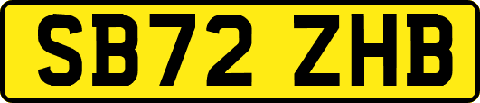 SB72ZHB