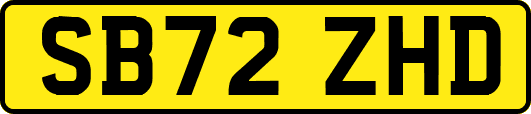 SB72ZHD