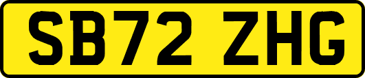 SB72ZHG