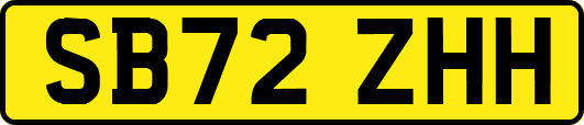 SB72ZHH