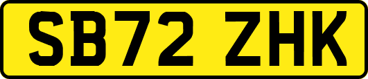 SB72ZHK