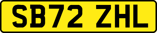 SB72ZHL
