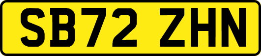 SB72ZHN