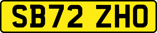 SB72ZHO