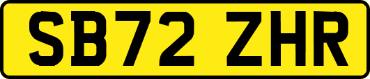 SB72ZHR