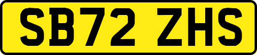 SB72ZHS