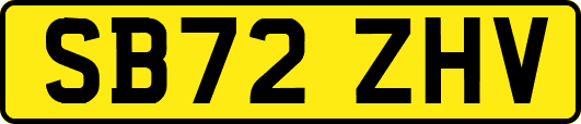 SB72ZHV