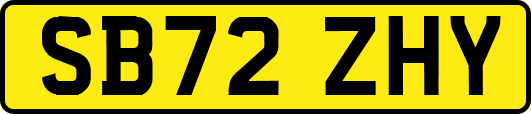 SB72ZHY