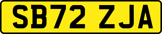 SB72ZJA