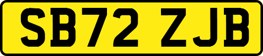 SB72ZJB