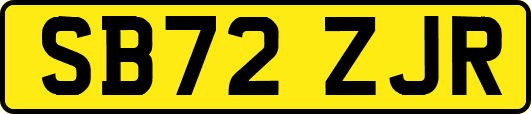 SB72ZJR
