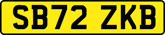 SB72ZKB