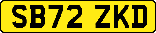 SB72ZKD