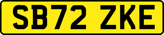 SB72ZKE