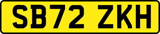 SB72ZKH