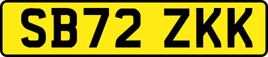 SB72ZKK